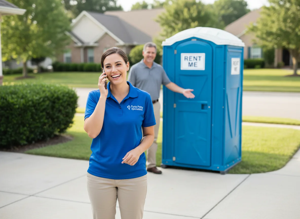 Portable Toilet Rental Walnut Creek, OH FAQs