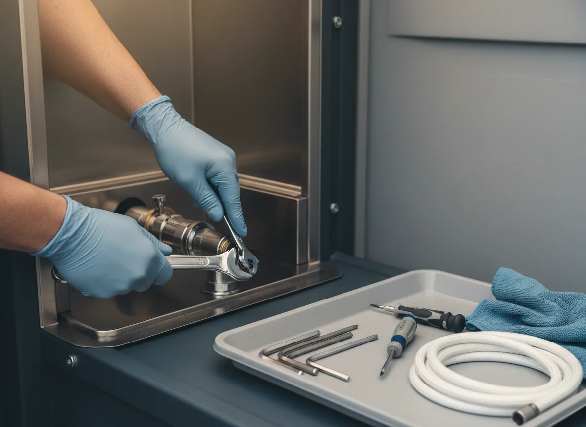 Why choose Portable Toilet Rental in Walnut Creek, OH